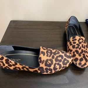 Vionic Calf Hair Loafer (never worn)
